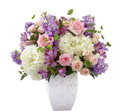 FTD® Peace and Hope Lavender Bouquet